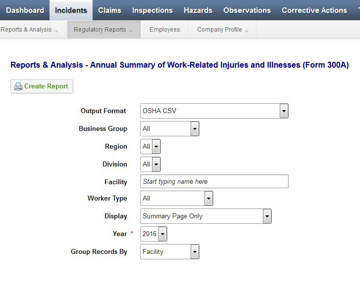 IndustrySafe Safety Software Can Help You to Comply with OSHA’s Electronic Recordkeeping
